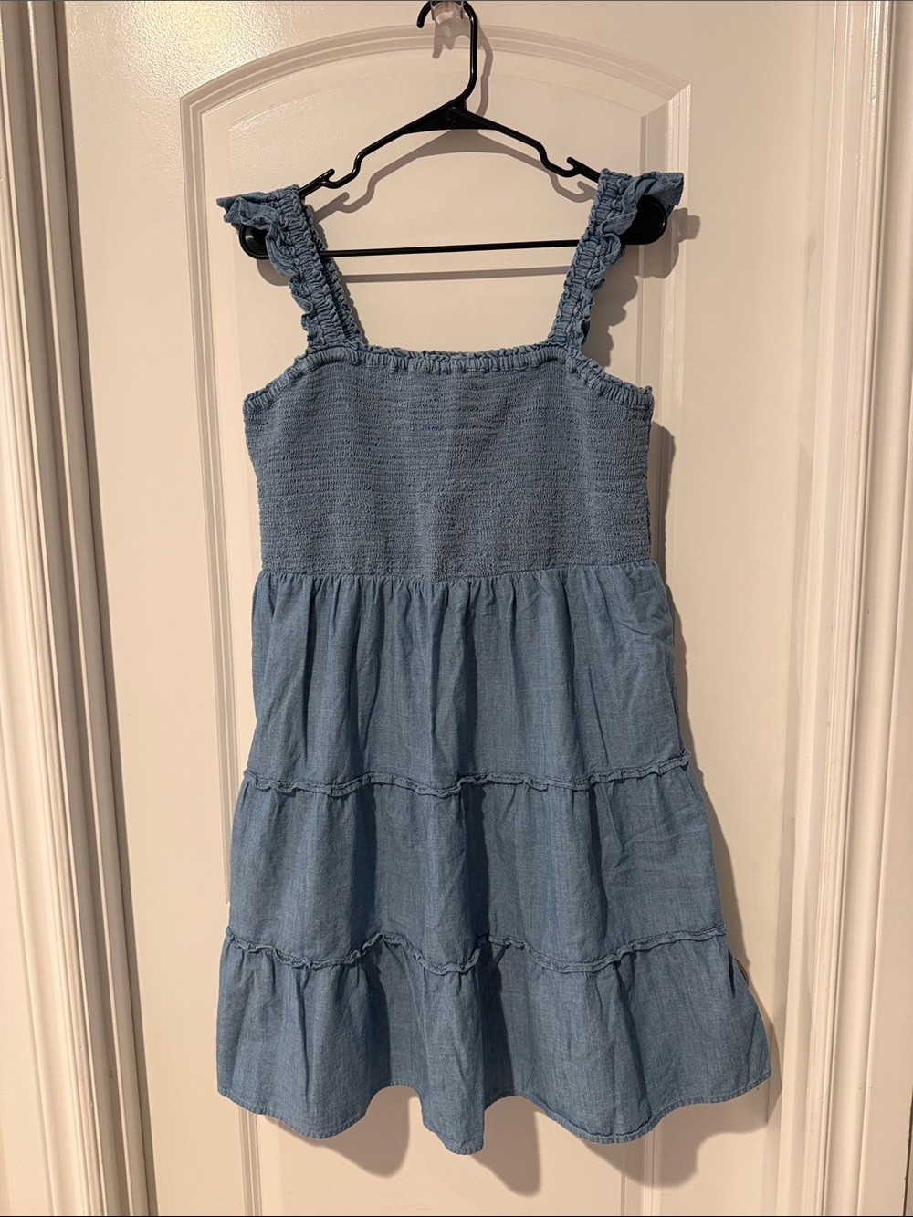 💙J Crew Everyday Cotton Dress💙